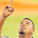 Carlos Zambrano impresionó en el Wrigley Field