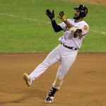 Erick Salcedo marcó la diferencia en triunfo de Bravos sobre Magallanes