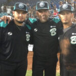 Adonis García se abre paso entre grandes en la LVBP