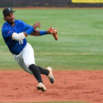 José Pirela responde a sus credenciales de buen bateador