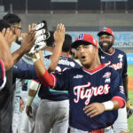 Salvador Pérez se llevó por unanimidad el Premio Luis Aparicio