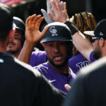 Yolmer Sánchez luce con el camino despejado en Baltimore