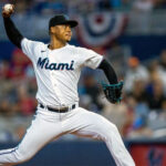 Jesús Luzardo avanza en su rehabilitación