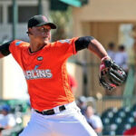 Miguel Rojas: “No trato de dar jonrones, pero bienvenidos sean”