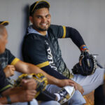 Ronald Acuña Jr. comenzó su preparación con Tiburones en la UCV