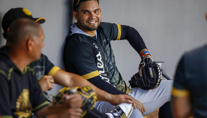 Eliézer Alfonzo Jr.