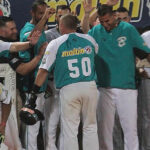 Aragua y Caimanes dominan el Programa de Desarrollo