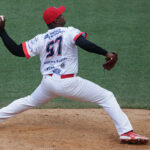 Dayan Frías encontró en el Caribe la vitrina ideal para exhibirse