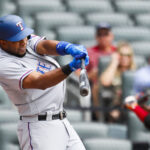Adrián Sánchez busca aportar con Washington