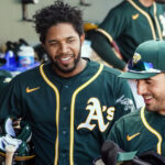 Odúbel Herrera reapareció con los Filis