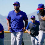 Franklin Pérez espera recuperar el tiempo perdido