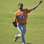 Graterol tiró sinkers a 102,5 mph y extendió su cadena de ceros en playoffs