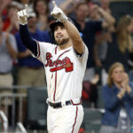 David Peralta está saludable y vuelve a rendir