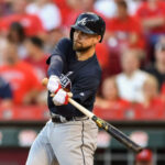 Jhoulys Chacín perdió el invicto en Petco Park