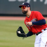 Wilson Ramos regresó a las Mayores con Cleveland