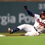 Luis Arráez disfrutó su debut en las Mayores