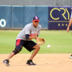 Luis Escobar quiere mejorar su control en la LVBP