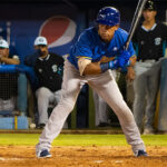 Tigres ganó su primer juego con blanqueo frente al Magallanes