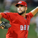 Jhoulys Chacín trabaja para mejorar su control