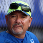 Caribes venció a Bravos en noche inspirada de René Reyes