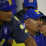 Bravos se llevó el primero de la doble cartelera contra Caribes