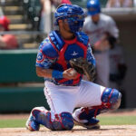 Ángel Zerpa brilló en su estreno con Kansas City