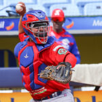 Néstor Molina: “Le doy gracias a Curazao por tomarme en cuenta”