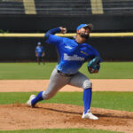 Antonio Piñero y Andrés Pérez se reportaron a Leones