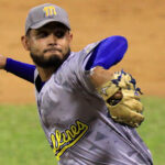 Tigres no tuvo piedad con el pitcheo de Tiburones