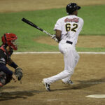 Adonis García apareció para darle la victoria al Magallanes