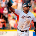 Cardenales doblegó a Leones con cuatro cuadrangulares