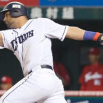 William Contreras se estrenó con Atlanta y elevó el número de criollos en el arranque