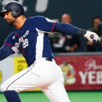 Salvador Pérez ahora forma parte de una reducida lista