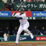 Marwin González implantó una marca con sus jonrones