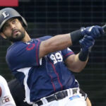 Asdrúbal Cabrera protagonizó una gran noche y se metió en un grupo exclusivo