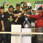 Sammy Díaz aprovecha la oportunidad de jugar la Serie Final