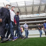 Avisaíl García sacudió el hit 1.000 en su trayectoria en las Mayores