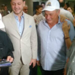 Danny Rondón anda como una hojilla en Guatemala