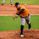 Williams Pérez aspira a ser número uno en la rotación de Lara