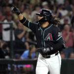 Eugenio Suárez busca darle estabilidad a la antesala de Arizona