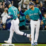 Ronald Acuña Jr. fascinó con su primer cuadrangular