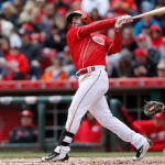 Eduardo Rodríguez avanza en su programa de rehabilitación