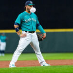 Wilmer Flores alcanzó el millar de encuentros en las Mayores