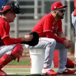 Orlando Arcia saca provecho a sus ajustes en el plato