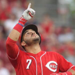 Franklin Gutiérrez a la lista de incapacitados