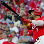 Keibert Ruiz hace ajustes con miras a 2022