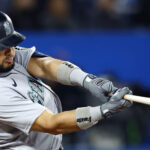 Anthony Santander inscribió su nombre en una reducida lista