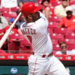 Elvis Andrus elevó a 300 sus bases robadas en las Grandes Ligas
