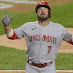 Salvador Pérez sacó el 47 y recuperó el liderato de las Mayores