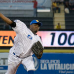 Caribes ganó apoyado en Yeiper Castillo y Balbino Fuenmayor